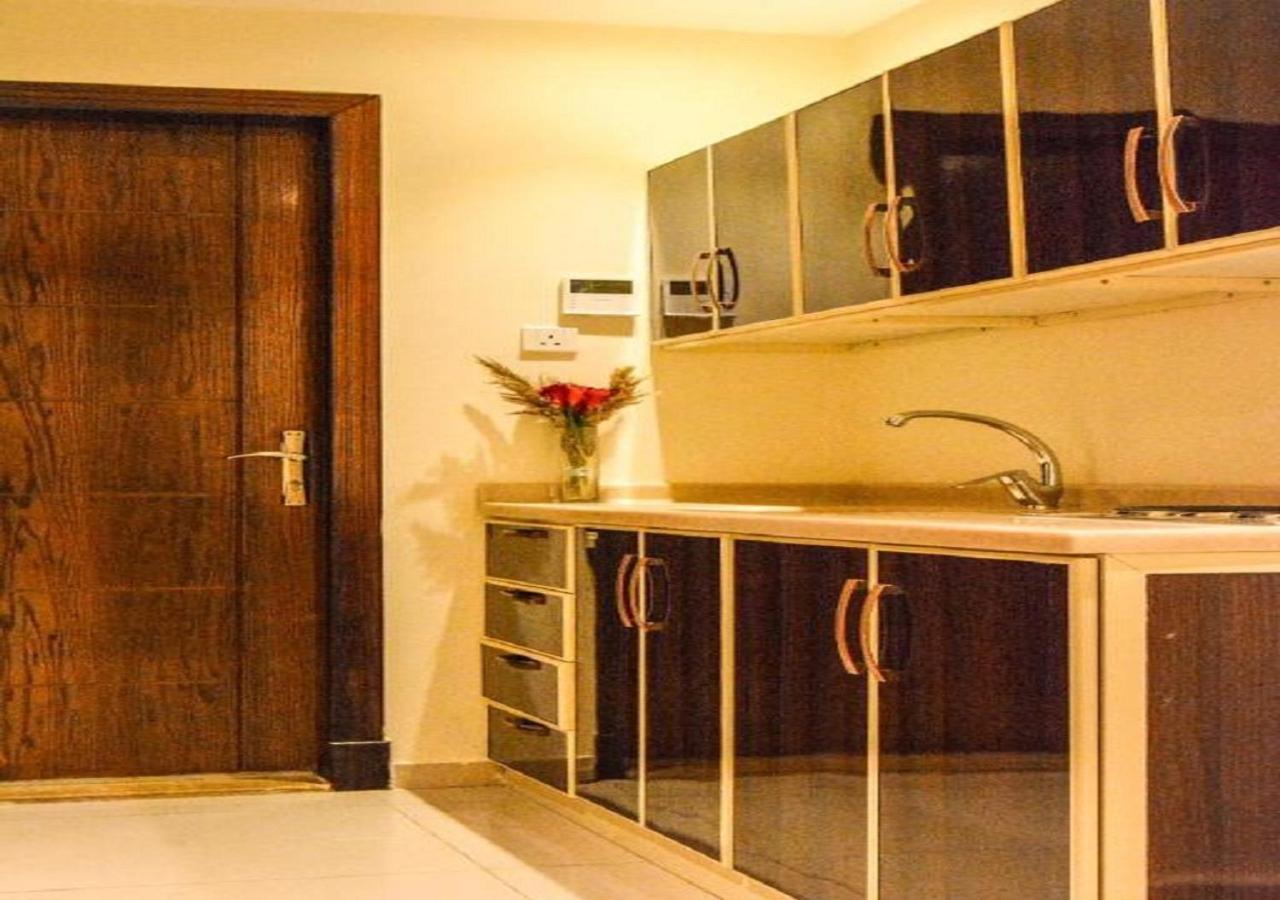 Arjan Suits Jeddah Exterior photo
