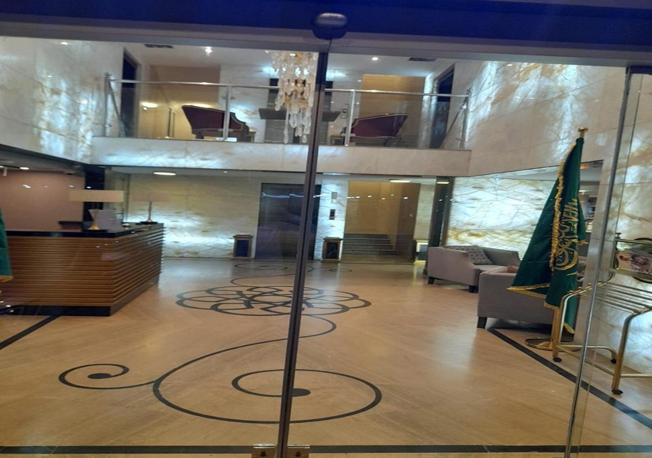 Arjan Suits Jeddah Exterior photo