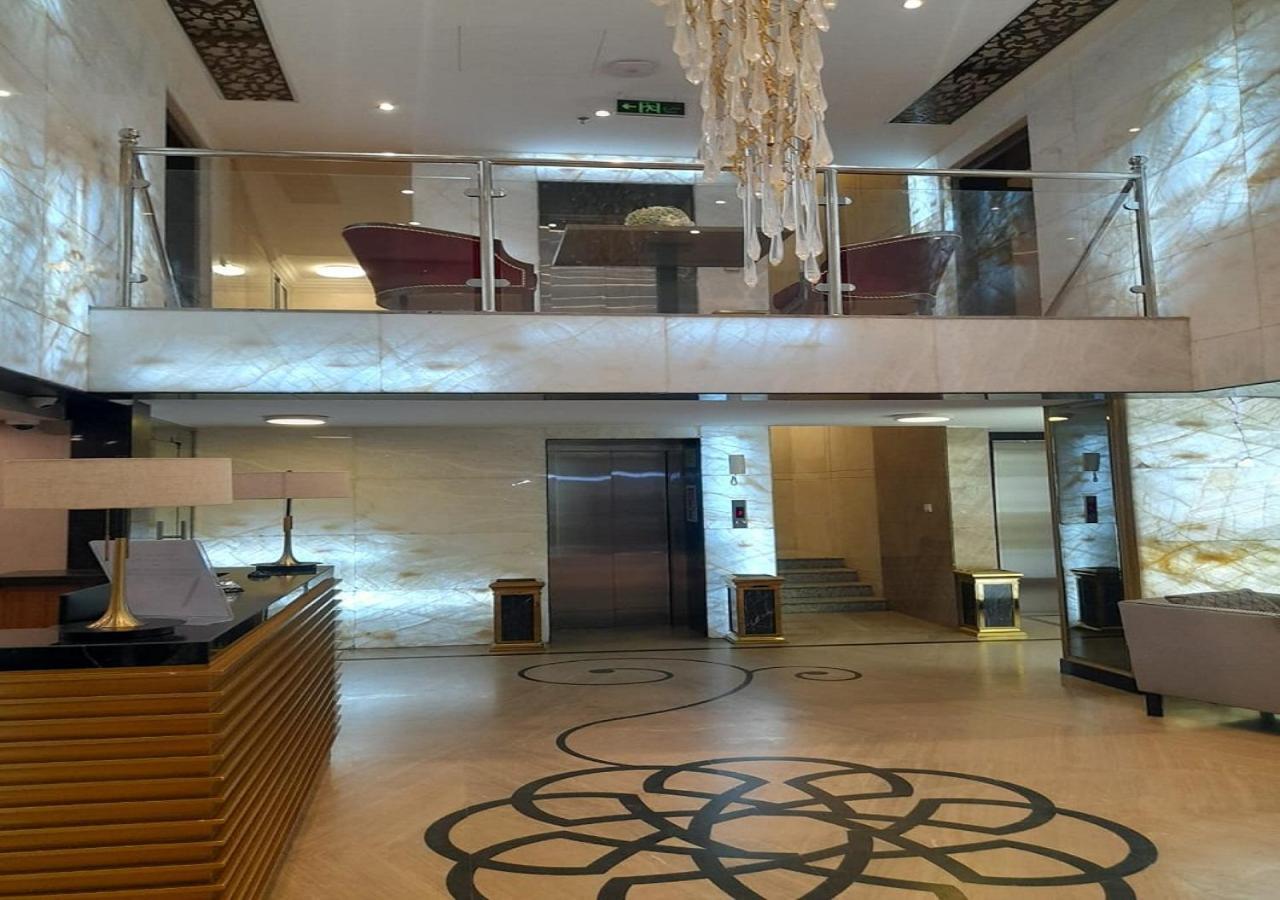 Arjan Suits Jeddah Exterior photo