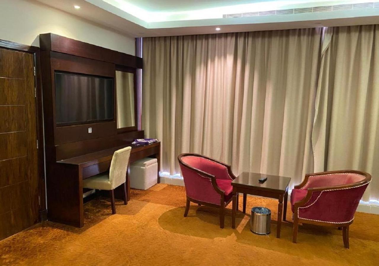 Arjan Suits Jeddah Exterior photo